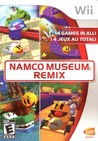 Namco Museum Remix cover