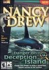 Nancy Drew: Danger on Deception Island cover