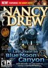 Nancy Drew: Last Train to Blue Moon Canyon cover