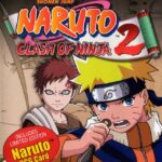 Naruto: Clash of Ninja 2 cover