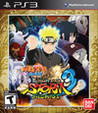Naruto Shippuden: Ultimate Ninja Storm 3 Full Burst cover