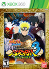 Naruto Shippuden: Ultimate Ninja Storm 3 Full Burst cover