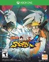 Naruto Shippuden: Ultimate Ninja Storm 4 cover