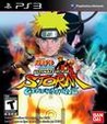Naruto Shippuden: Ultimate Ninja Storm Generations cover