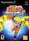Naruto: Uzumaki Chronicles 2 cover