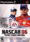 NASCAR 06: Total Team Control cover