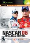 NASCAR 06: Total Team Control cover