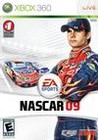 NASCAR 09 cover