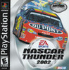 NASCAR Thunder 2002 cover