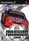 NASCAR Thunder 2002 cover
