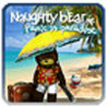 Naughty Bear: Panic in Paradise cover