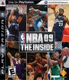 NBA 09 The Inside cover