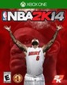NBA 2K14 cover