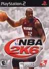 NBA 2K6 cover