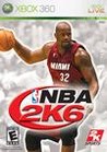 NBA 2K6 cover