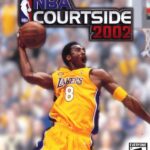 NBA Courtside 2002 cover
