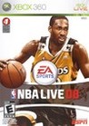NBA Live 08 cover
