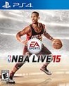 NBA Live 15 cover