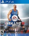 NBA Live 16 cover