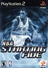 NBA Starting Five cover