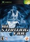 NBA Starting Five cover