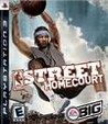 NBA Street Homecourt cover