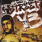 NBA Street V3 cover