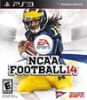 NCAA Football 14 cover