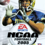 NCAA Football 2005 cover