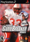 NCAA GameBreaker 2001 cover