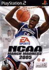 NCAA March Madness 2005 cover