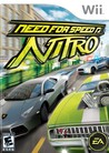 Need for Speed: Nitro cover