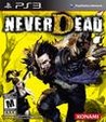 NeverDead cover