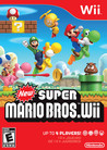 New Super Mario Bros. Wii cover