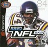 NFL 2K2 cover