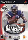 NFL GameDay 2004 cover