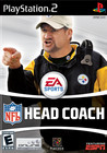 NFL Head Coach cover