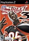 NFL Street 3 cover