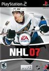 NHL 07 cover