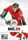 NHL 09 cover