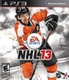NHL 13 cover