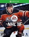 NHL 18 cover