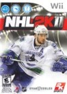 NHL 2K11 cover