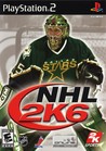 NHL 2K6 cover