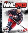 NHL 2K9 cover