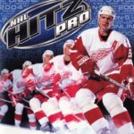 NHL Hitz Pro cover