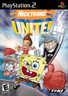 Nicktoons Unite! cover