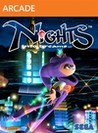 NiGHTS into Dreams… cover
