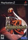 Nightshade cover