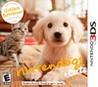 Nintendogs + Cats: Golden Retriever & New Friends cover